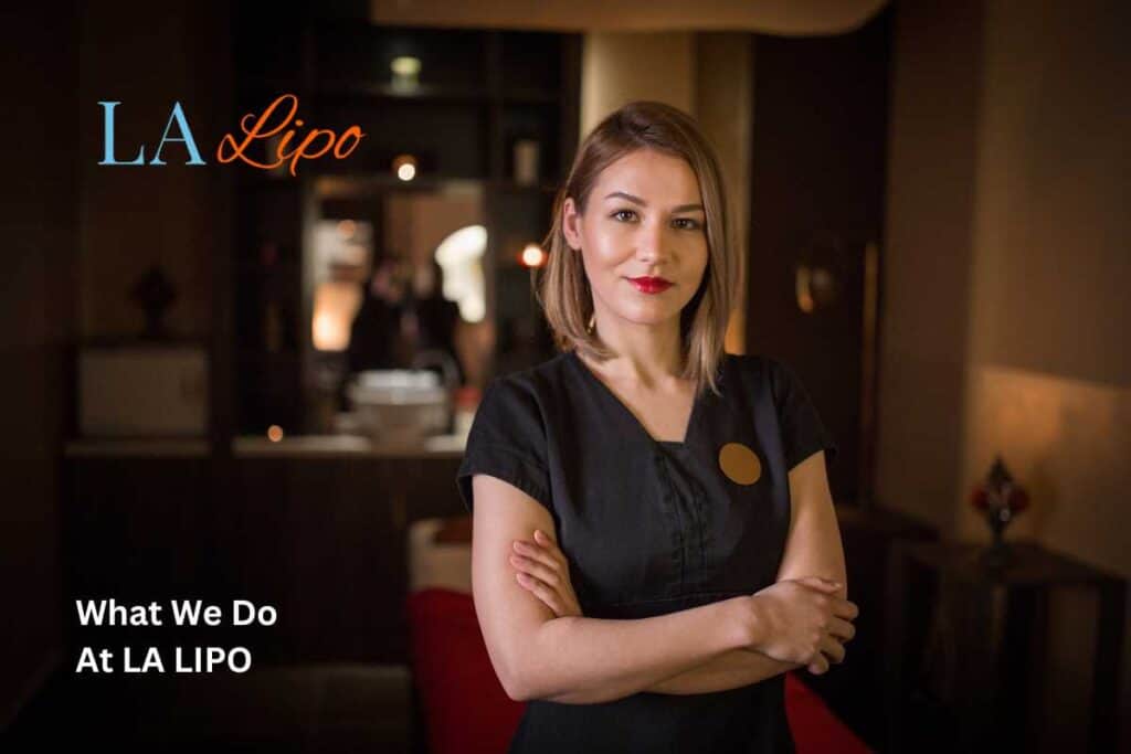 What we do at LA LIPO Blackpool - Why choose us?