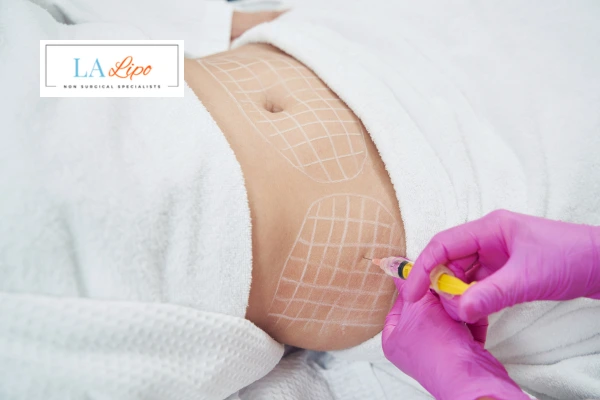 aqualyx fat dissolving injections Blackpool