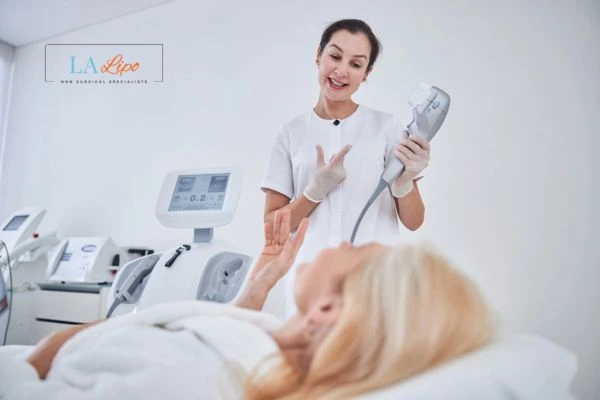 About us at LA Lipo Blackpool contact our team today!
