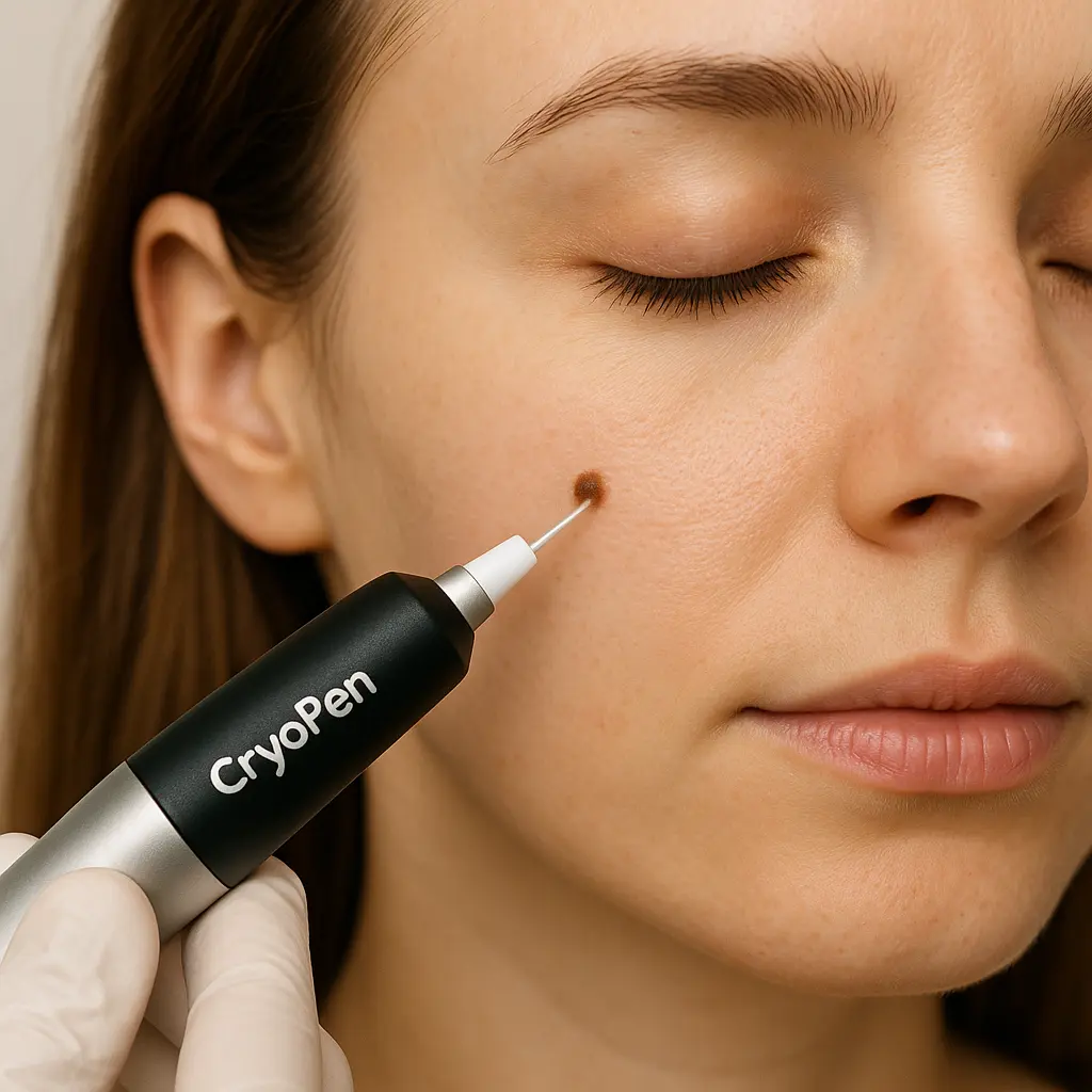 Mole removal Blackpool treatment