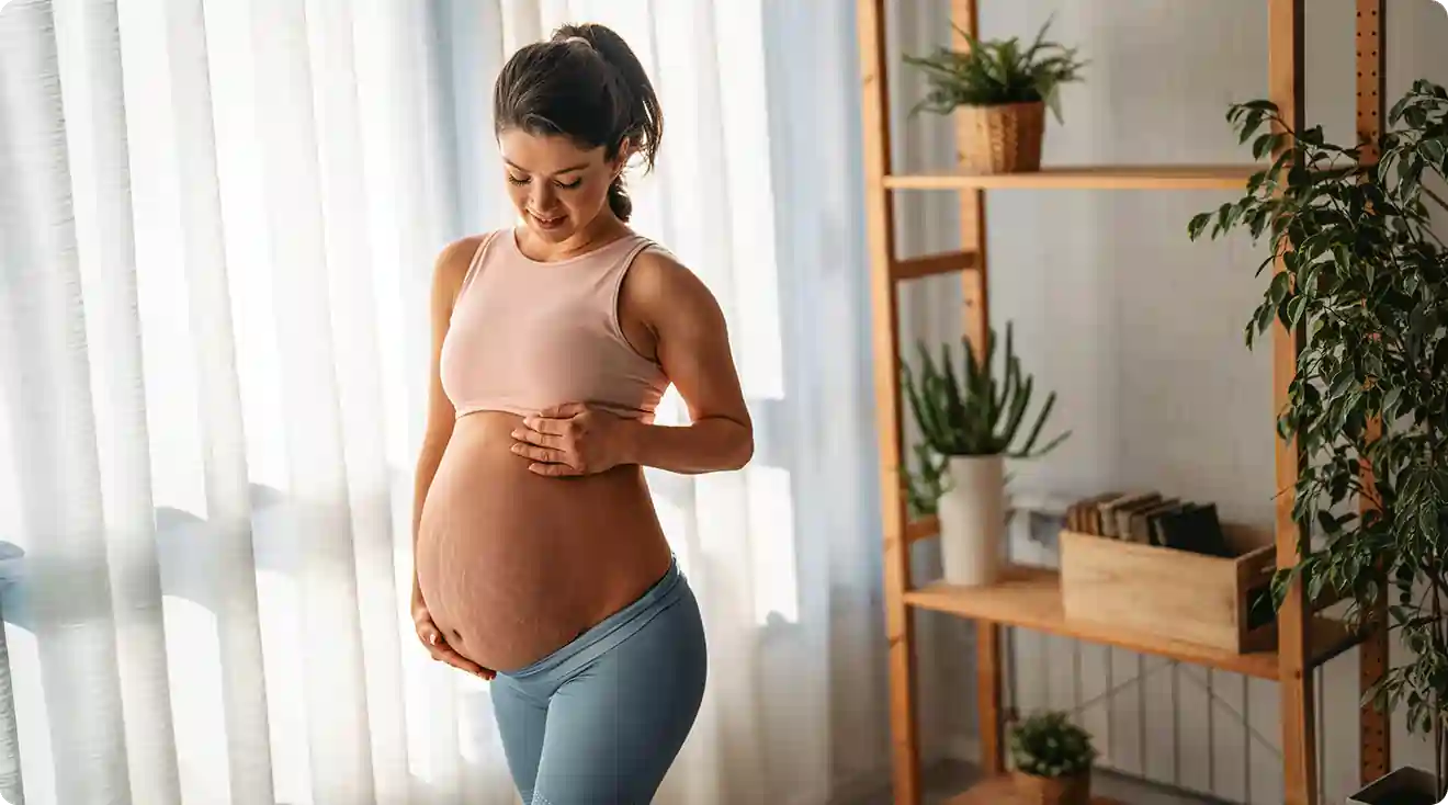 Could Diastasis Recti Be the Real Reason My Stomach Still Looks Pregnant Blackpool?