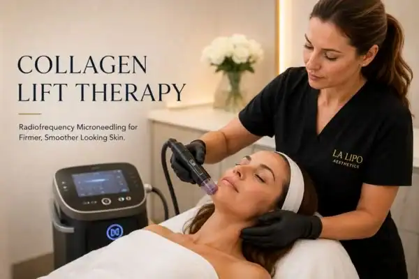 Why Choose LA LIPO for Non-Surgical Skin Tightening Blackpool?