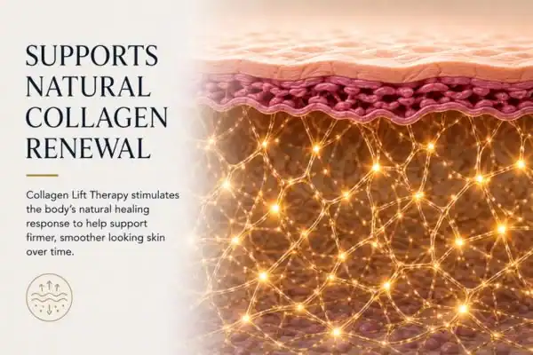 Collagen Lift Therapy: how does it work Blackpool?