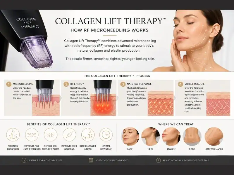 Image of Collagen Lift Therapy Blackpool
